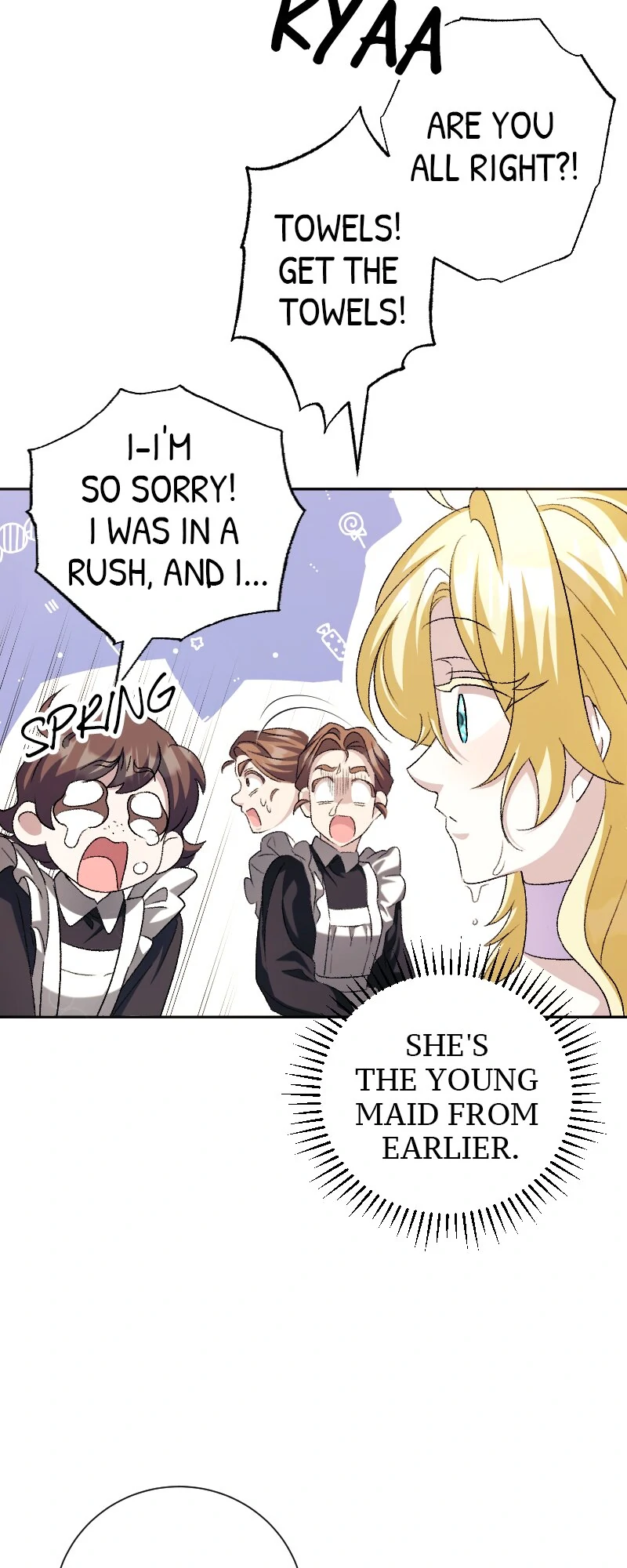 Read No More Regrets Just Kill Me EN Manga Online