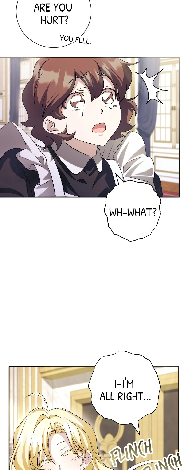 Read No More Regrets Just Kill Me EN Manga Online