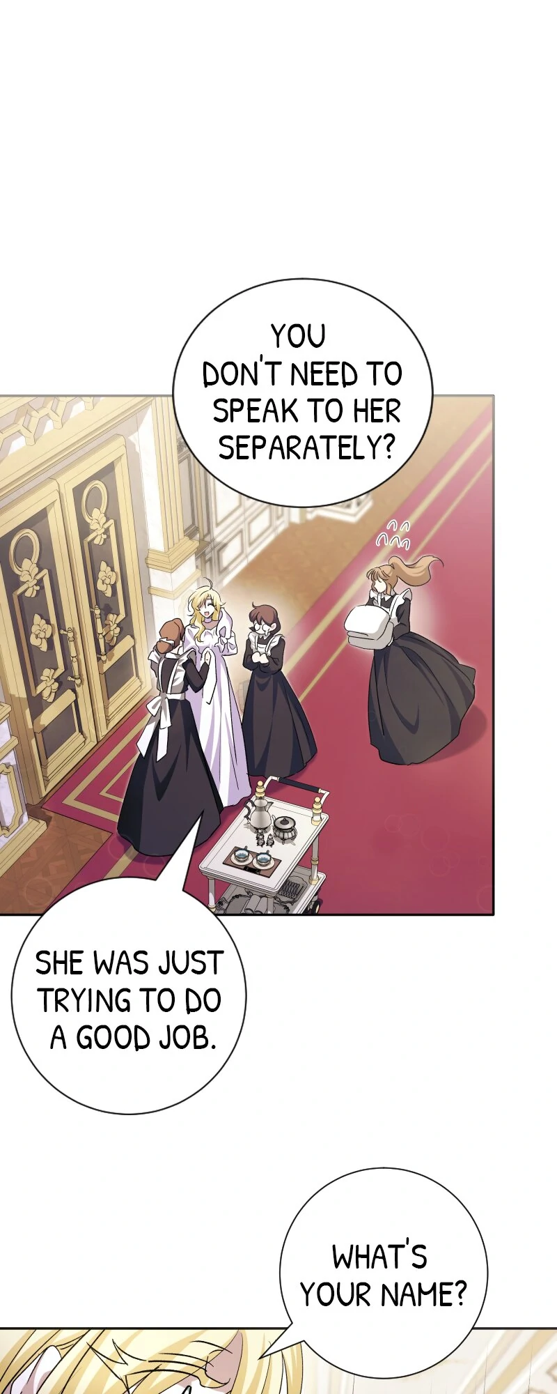 Read No More Regrets Just Kill Me EN Manga Online
