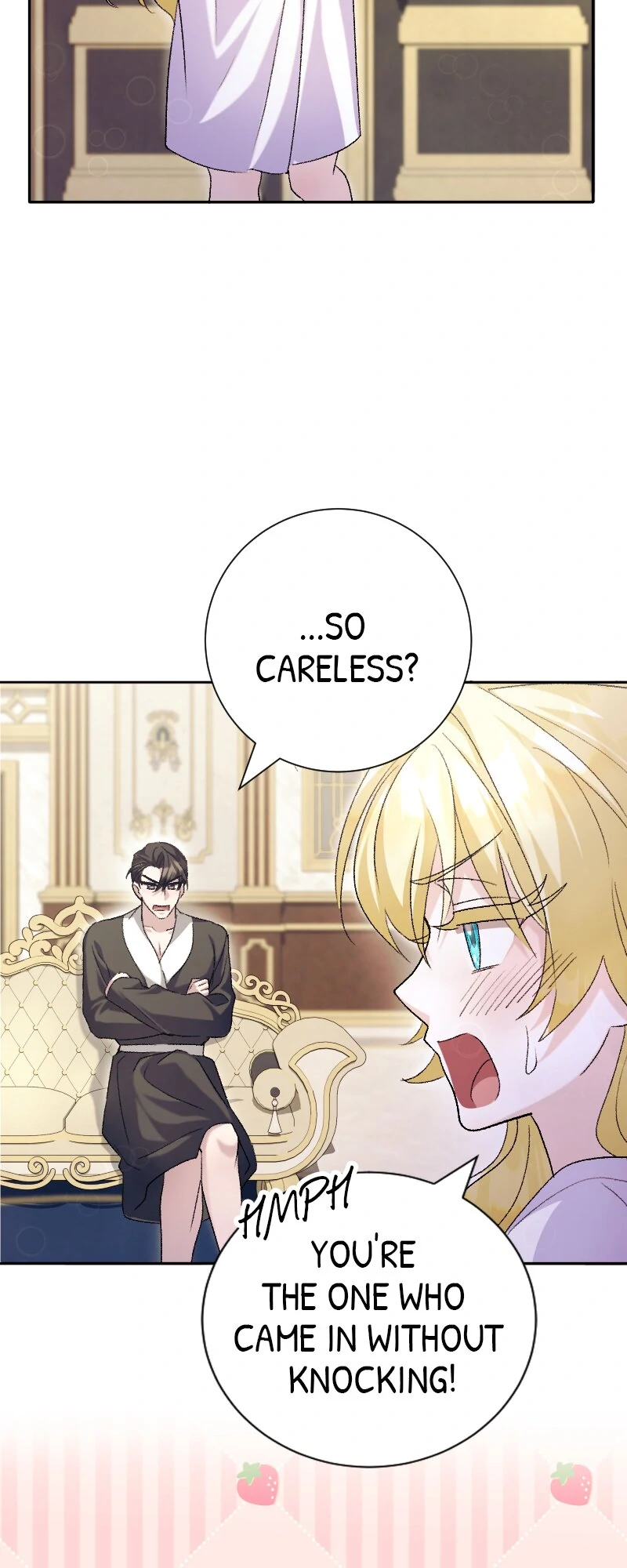 Read No More Regrets Just Kill Me EN Manga Online