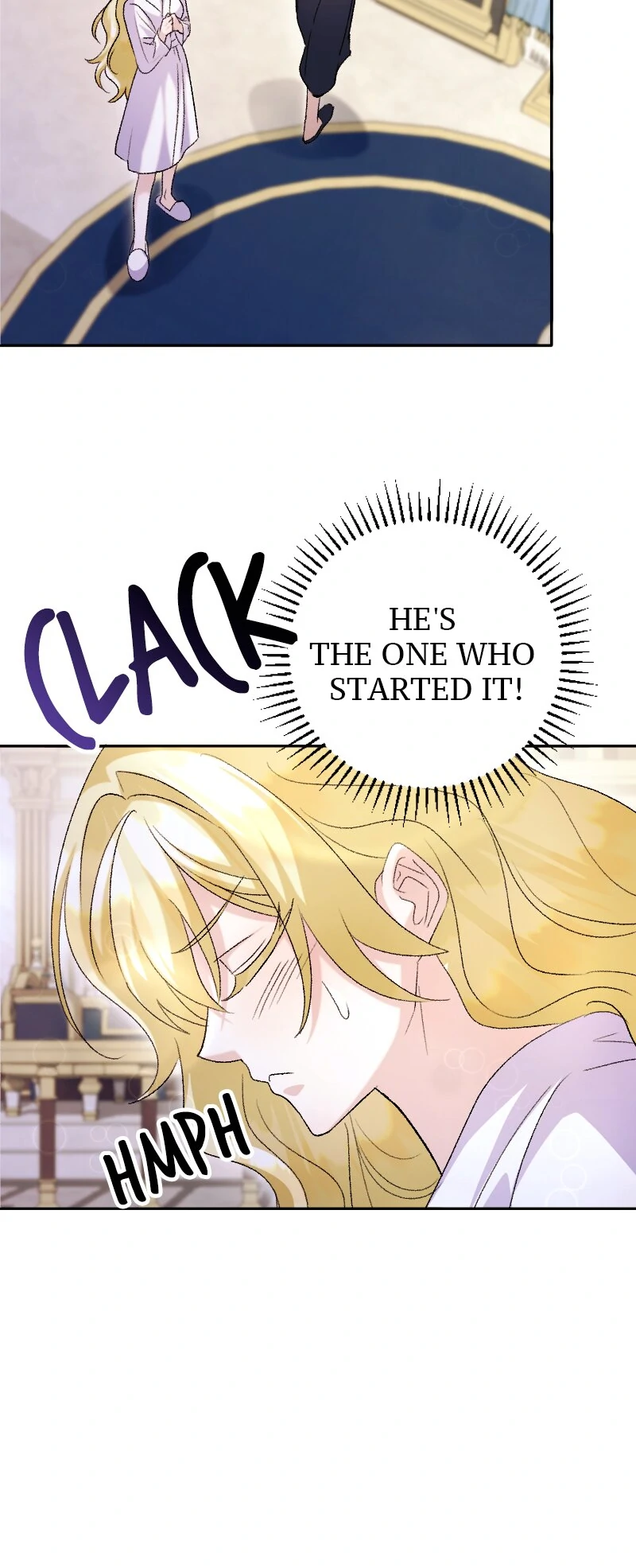 Read No More Regrets Just Kill Me EN Manga Online