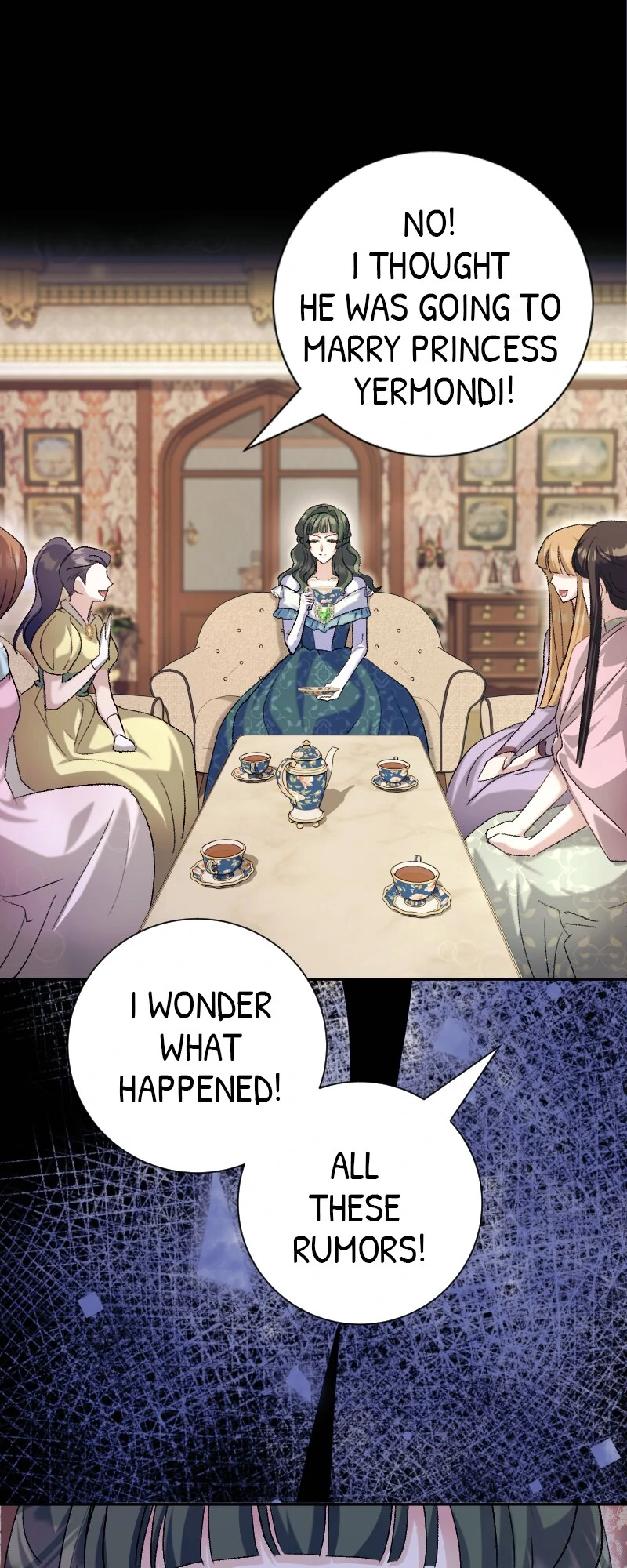 Read No More Regrets Just Kill Me EN Manga Online