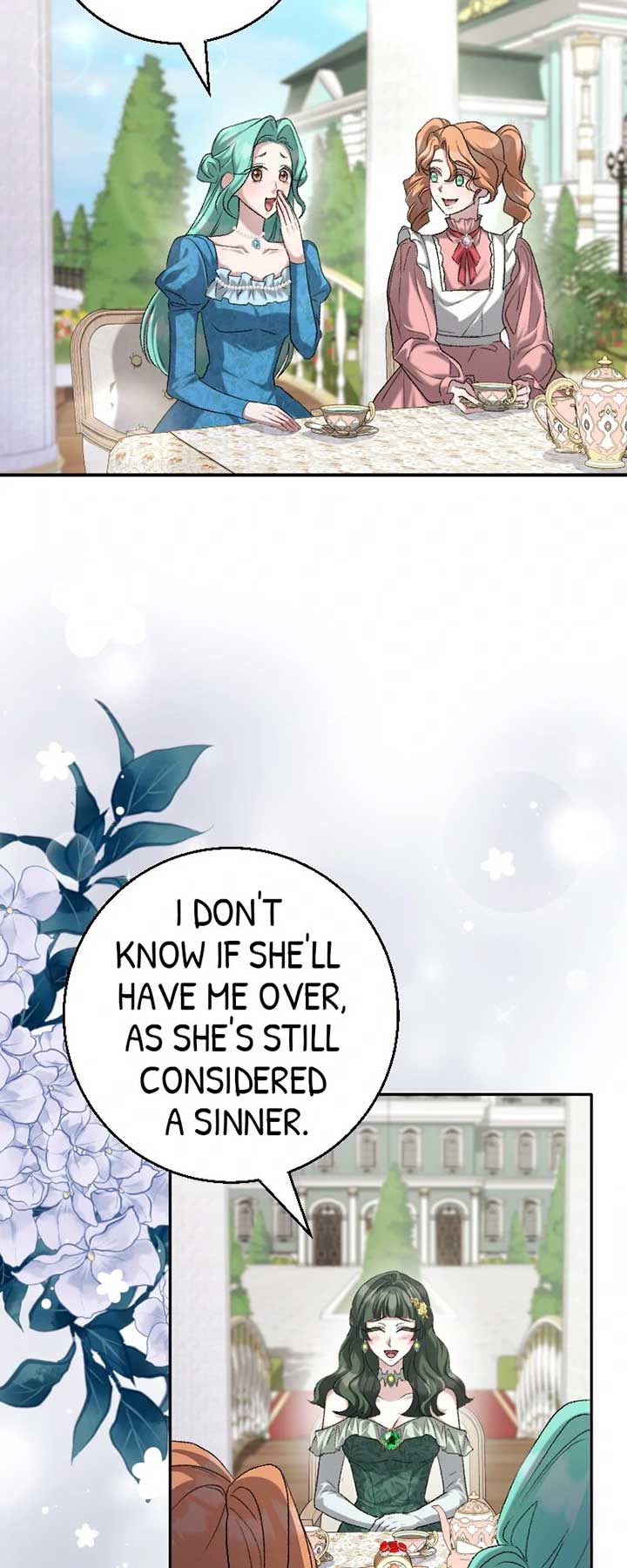 Read No More Regrets Just Kill Me EN Manga Online