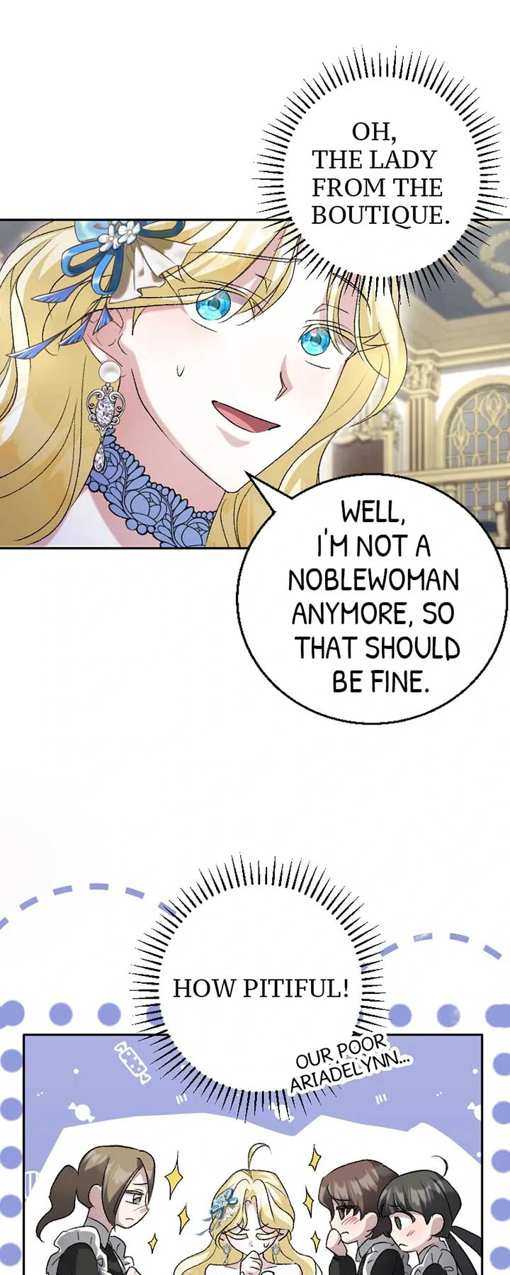 Read No More Regrets Just Kill Me EN Manga Online