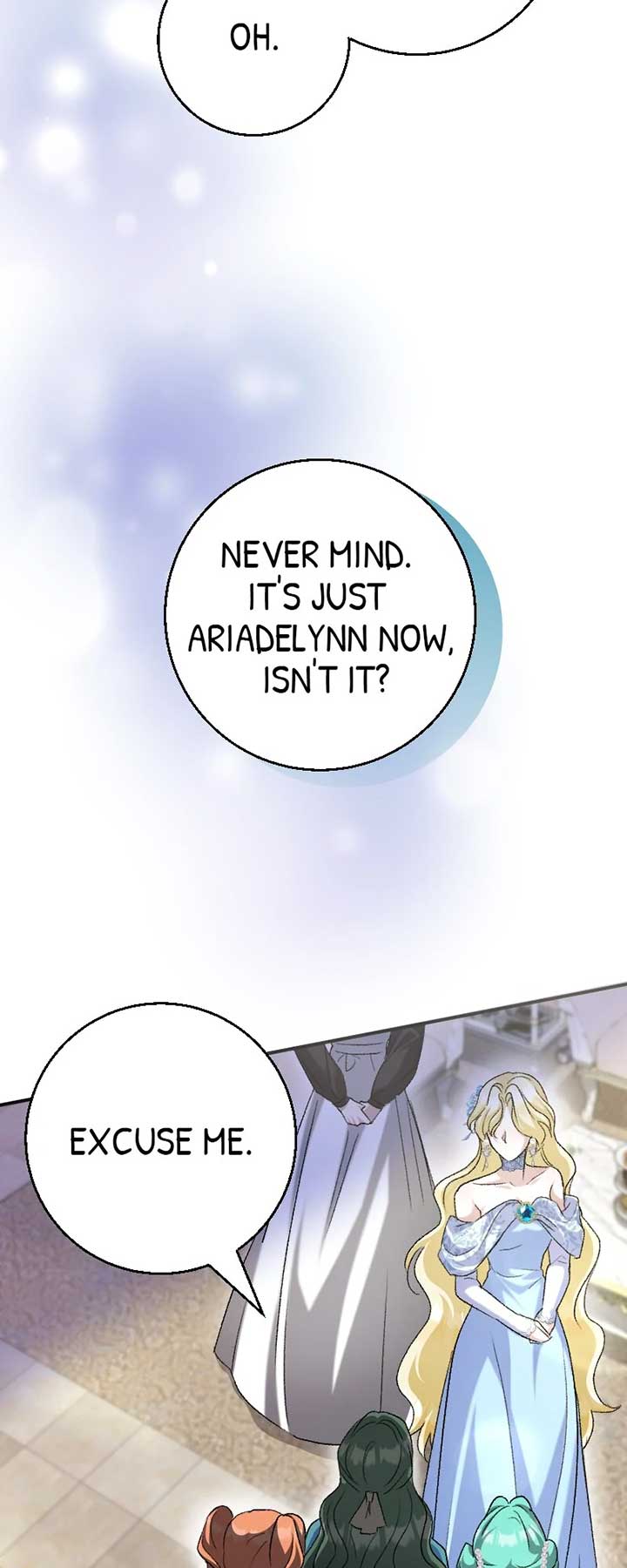 Read No More Regrets Just Kill Me EN Manga Online