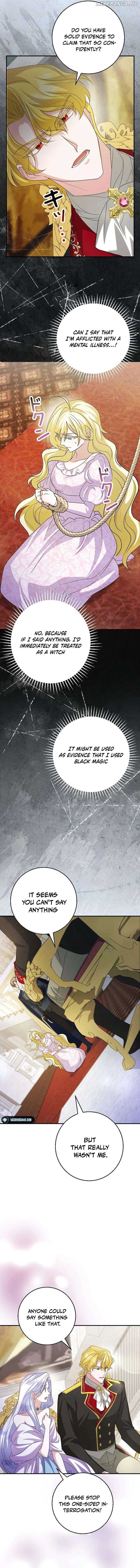 Read No More Regrets Just Kill Me EN Manga Online