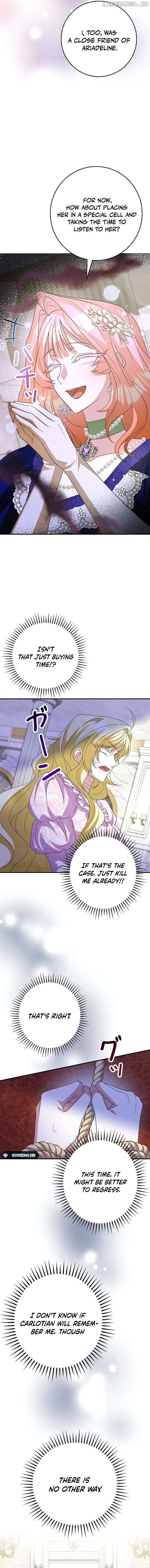 Read No More Regrets Just Kill Me EN Manga Online