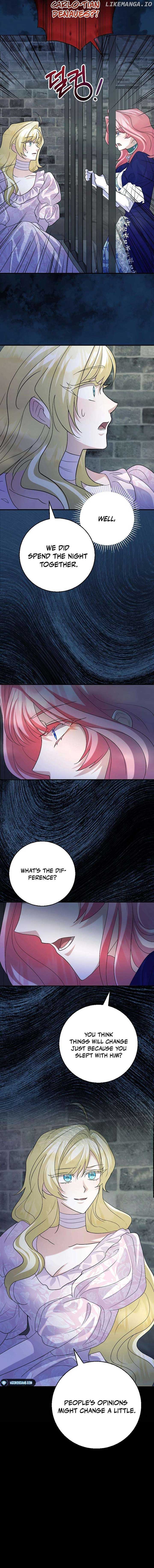 Read No More Regrets Just Kill Me EN Manga Online