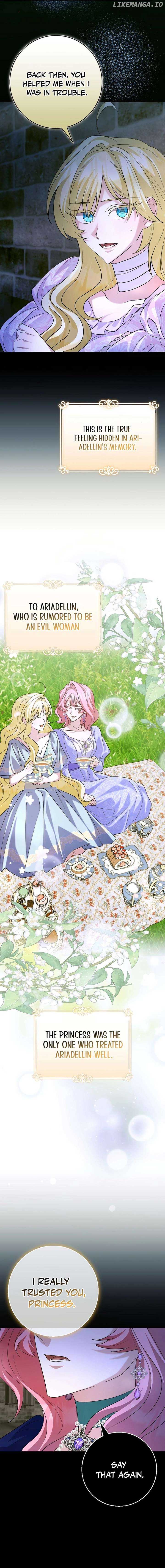 Read No More Regrets Just Kill Me EN Manga Online
