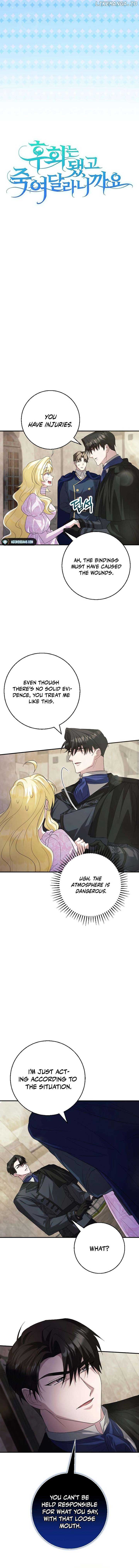 Read No More Regrets Just Kill Me EN Manga Online