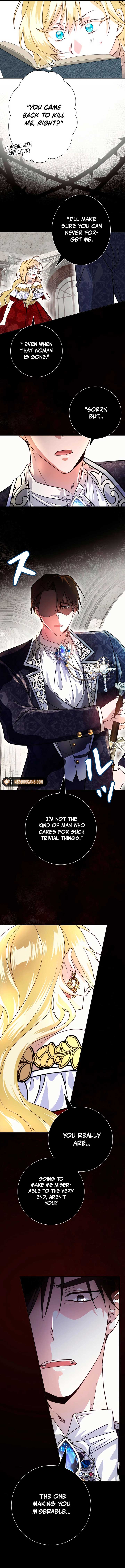 Read No More Regrets Just Kill Me EN Manga Online