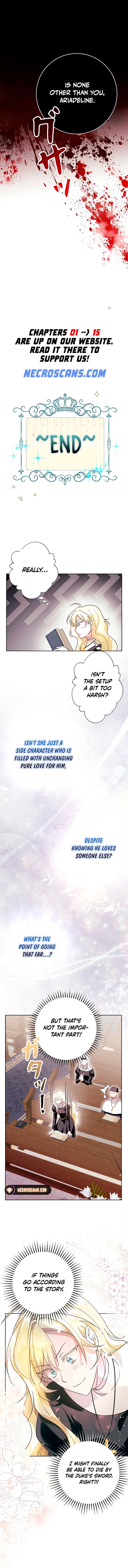 Read No More Regrets Just Kill Me EN Manga Online