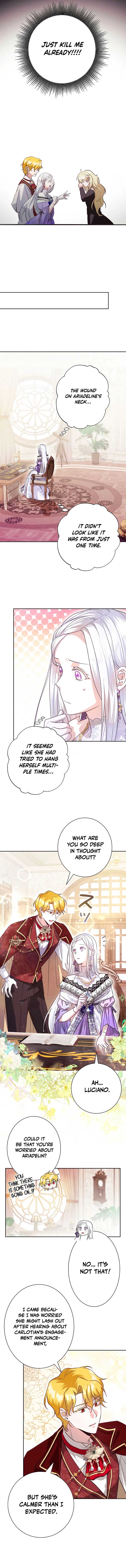 Read No More Regrets Just Kill Me EN Manga Online
