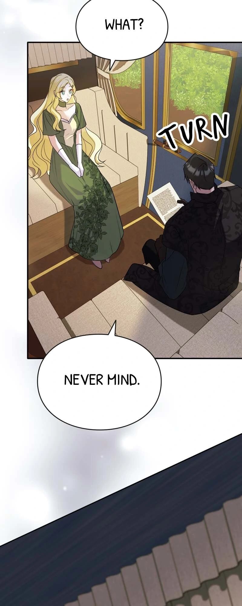 Read No More Regrets Just Kill Me EN Manga Online