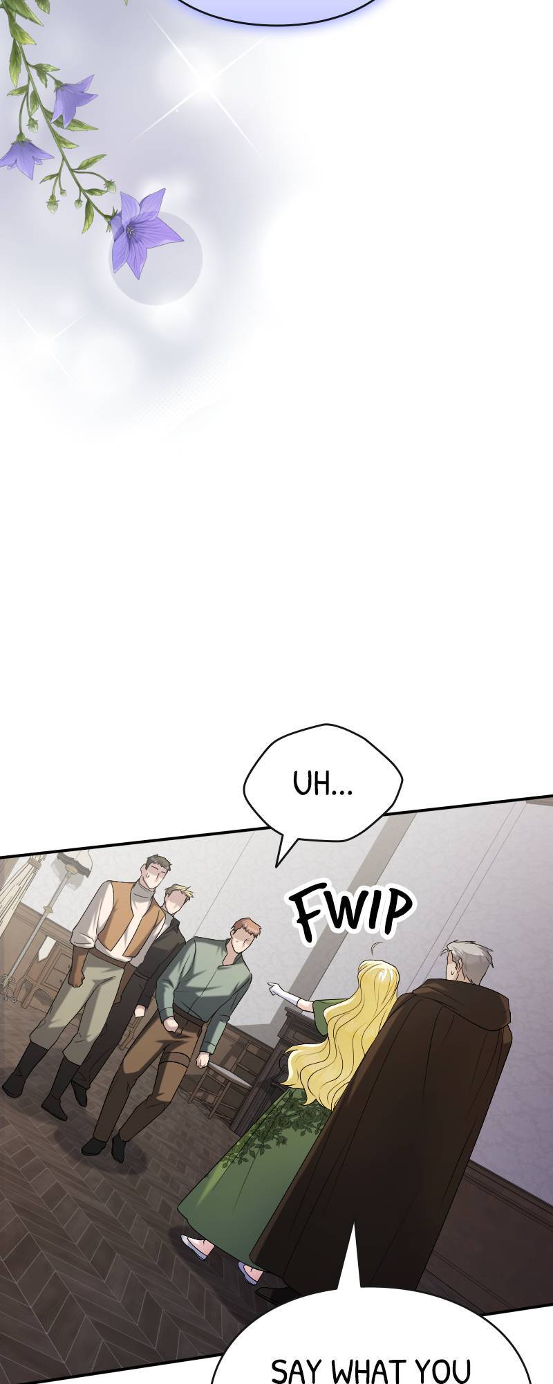 Read No More Regrets Just Kill Me EN Manga Online