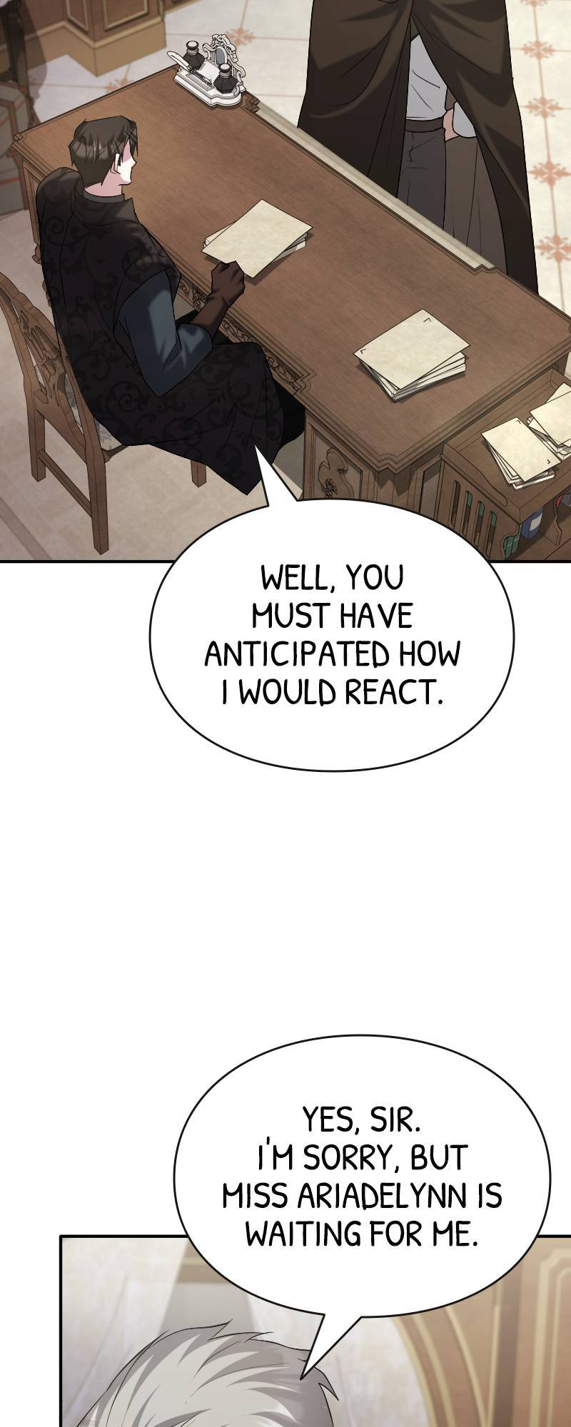 Read No More Regrets Just Kill Me EN Manga Online
