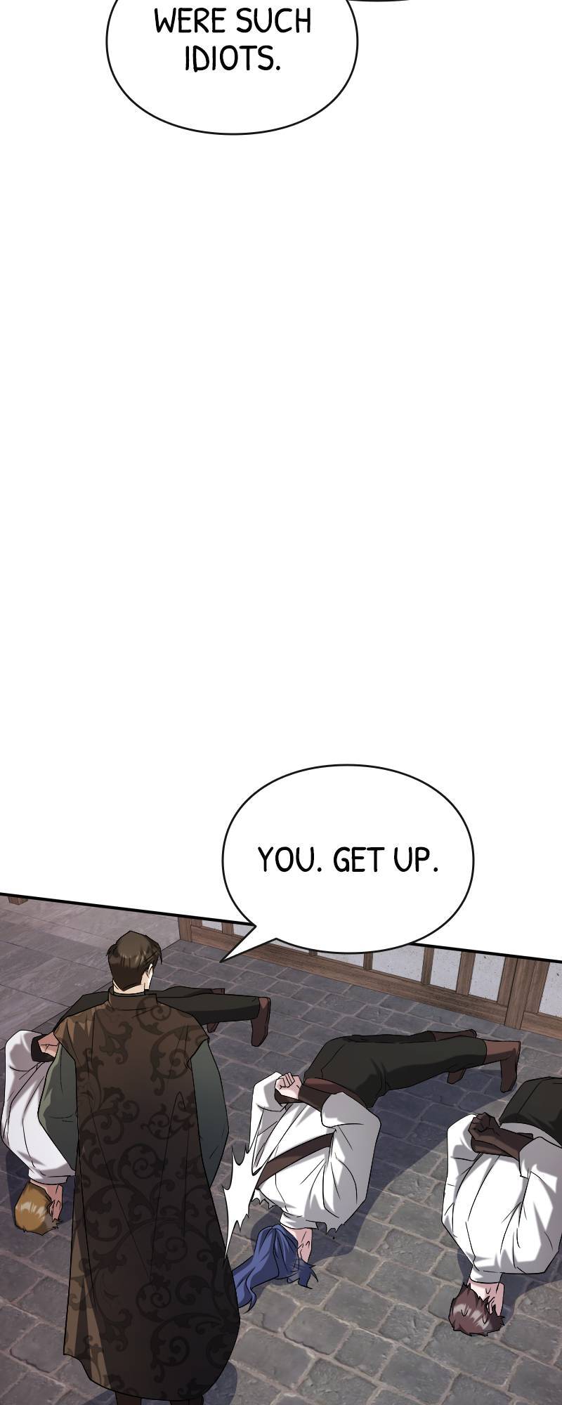 Read No More Regrets Just Kill Me EN Manga Online