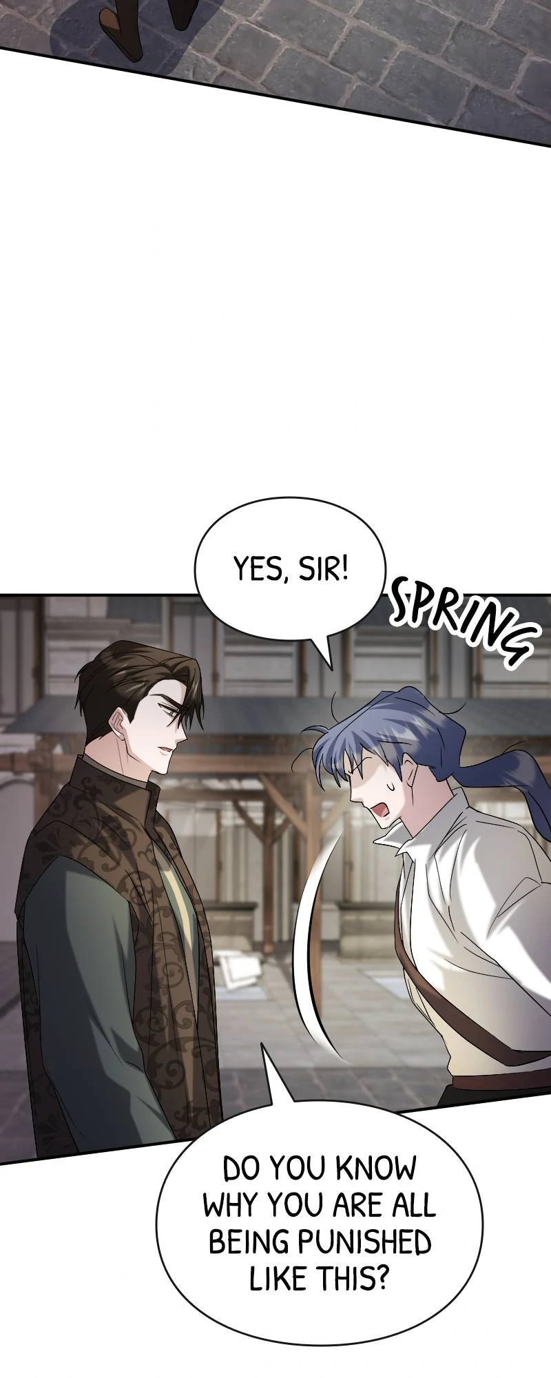 Read No More Regrets Just Kill Me EN Manga Online