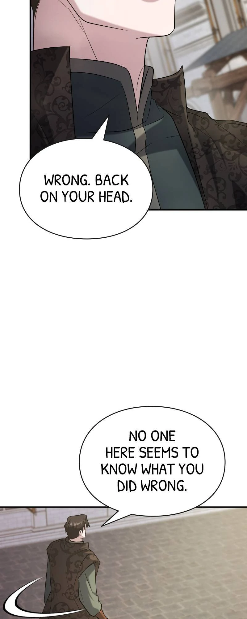 Read No More Regrets Just Kill Me EN Manga Online