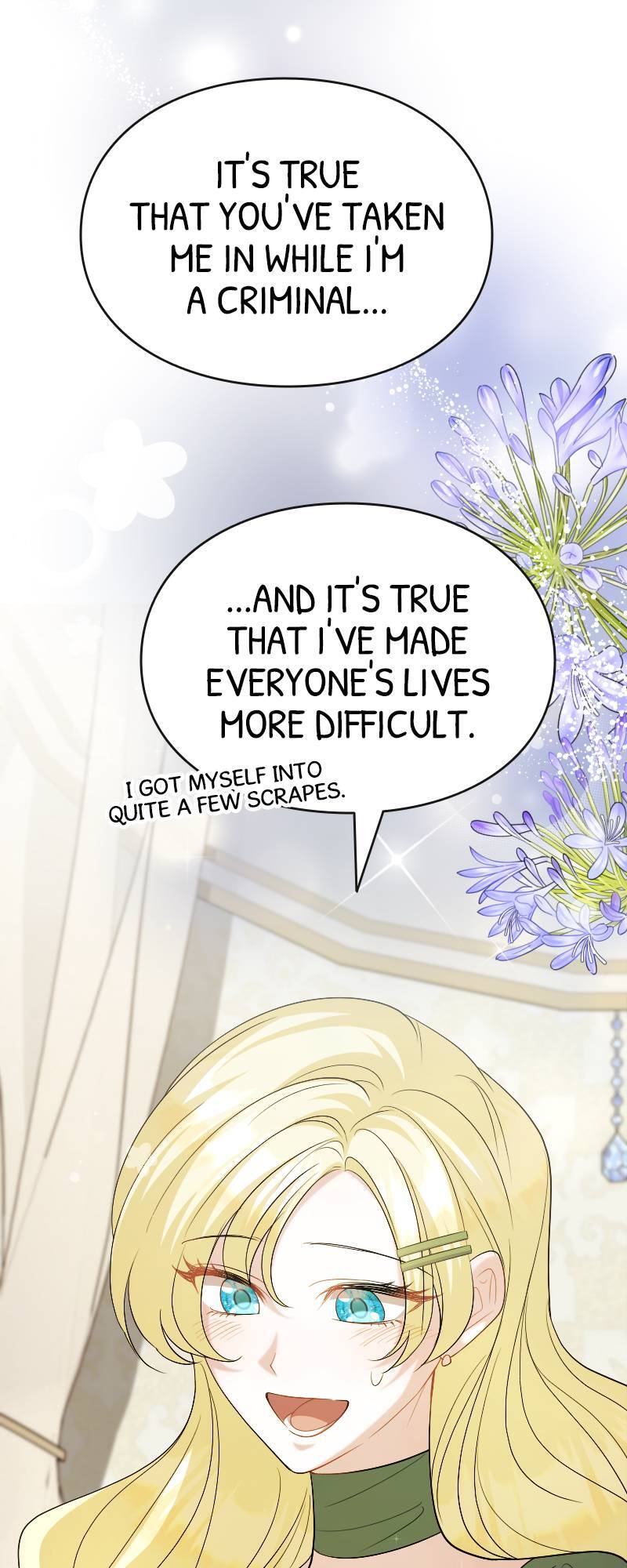 Read No More Regrets Just Kill Me EN Manga Online
