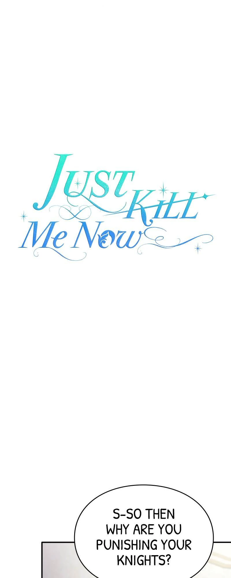Read No More Regrets Just Kill Me EN Manga Online
