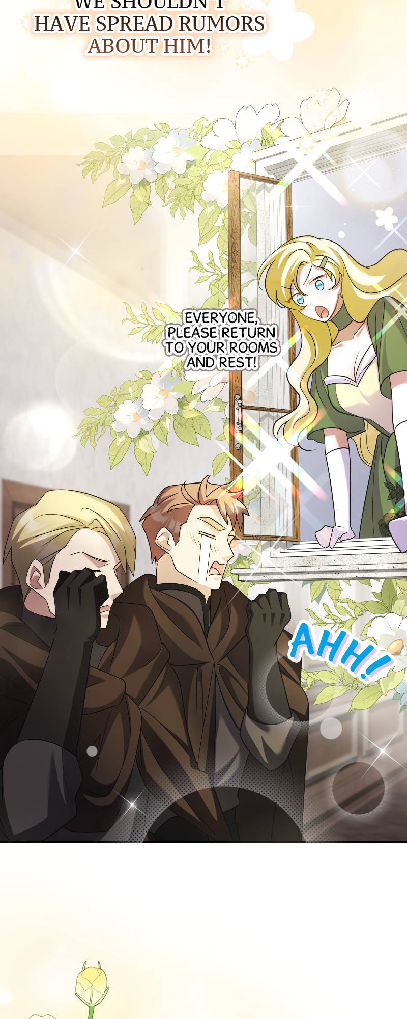 Read No More Regrets Just Kill Me EN Manga Online