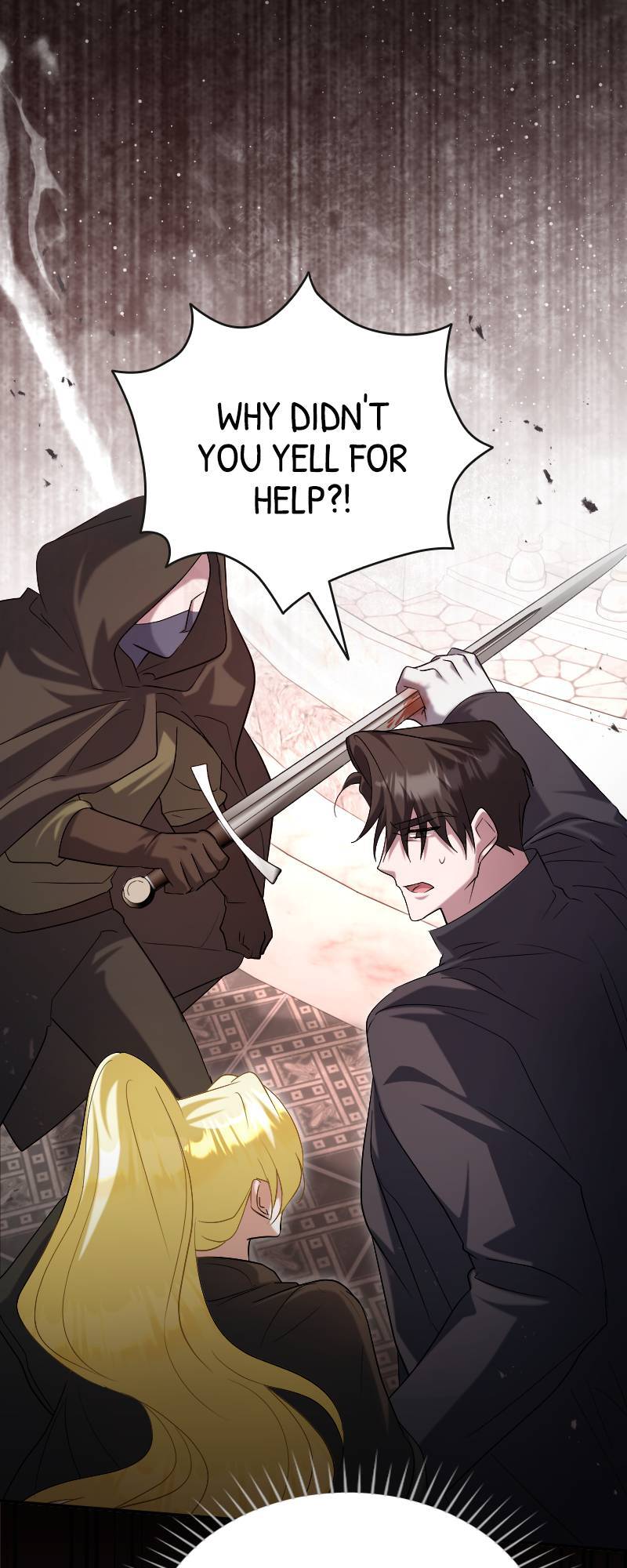Read No More Regrets Just Kill Me EN Manga Online