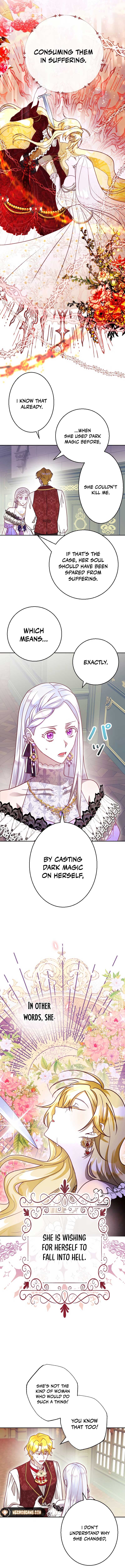Read No More Regrets Just Kill Me EN Manga Online