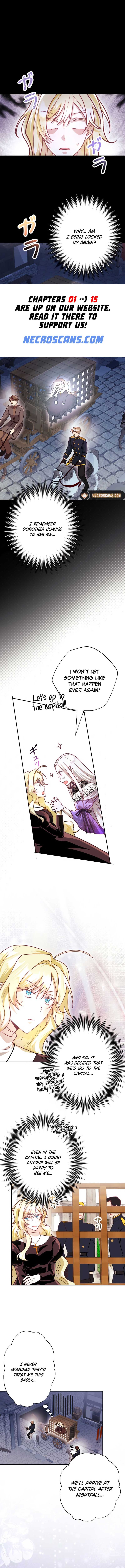 Read No More Regrets Just Kill Me EN Manga Online
