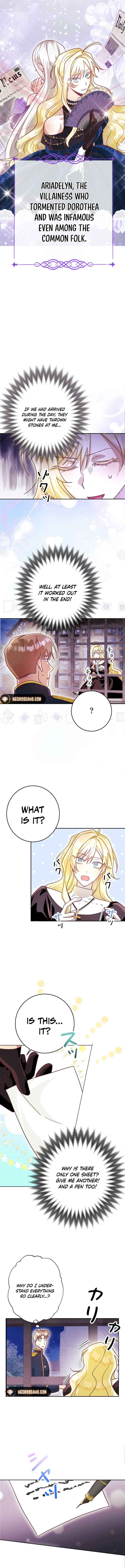 Read No More Regrets Just Kill Me EN Manga Online