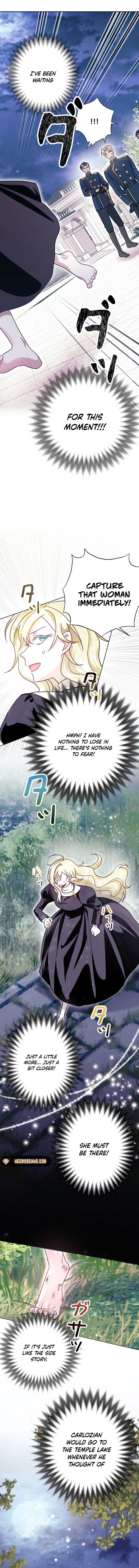 Read No More Regrets Just Kill Me EN Manga Online
