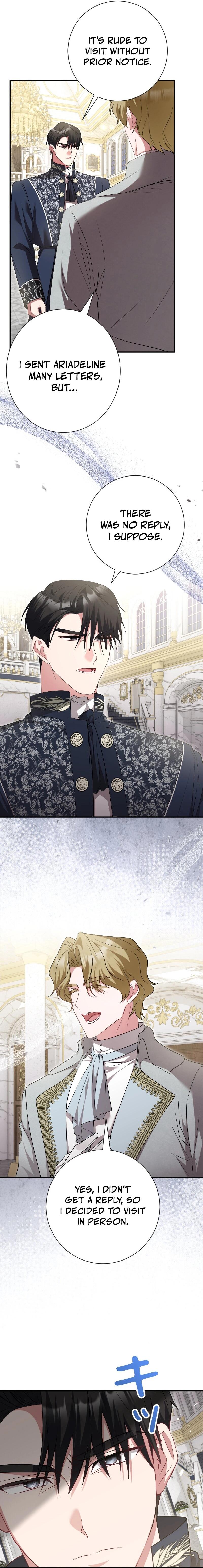 Read No More Regrets Just Kill Me EN Manga Online