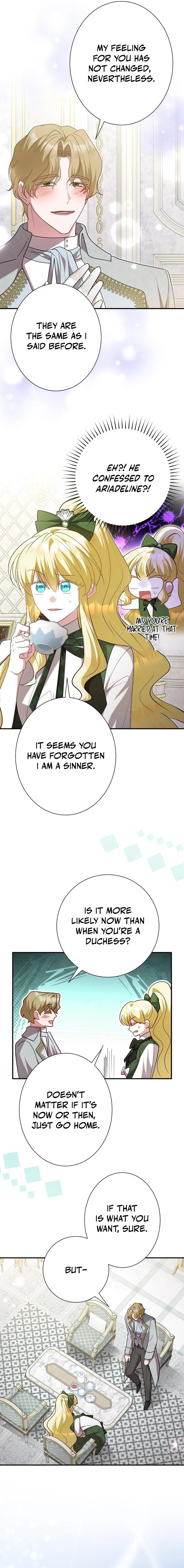 Read No More Regrets Just Kill Me EN Manga Online