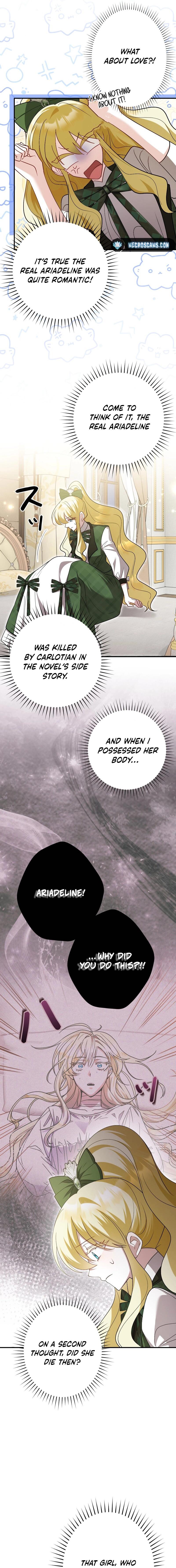 Read No More Regrets Just Kill Me EN Manga Online