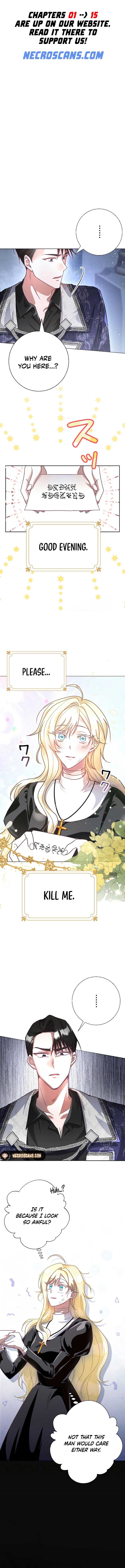 Read No More Regrets Just Kill Me EN Manga Online