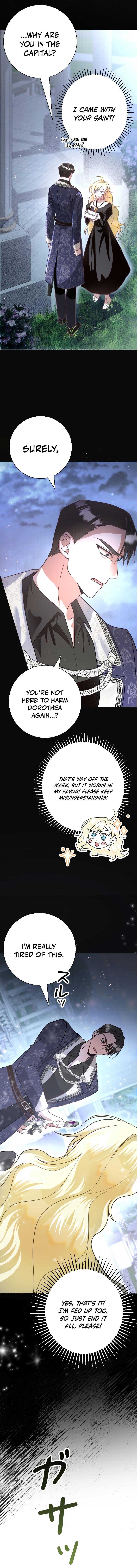 Read No More Regrets Just Kill Me EN Manga Online