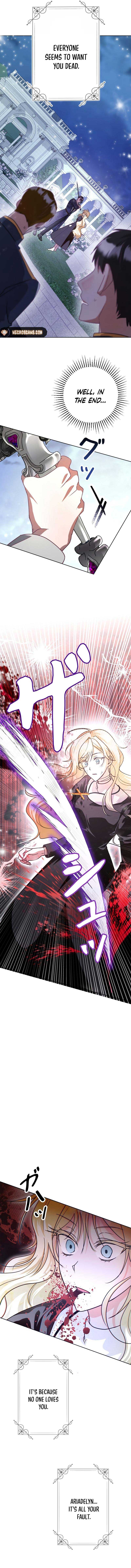 Read No More Regrets Just Kill Me EN Manga Online