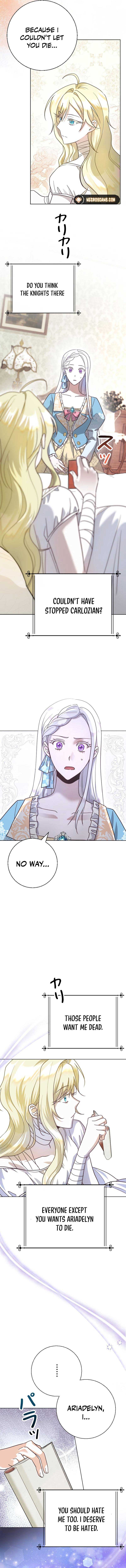 Read No More Regrets Just Kill Me EN Manga Online