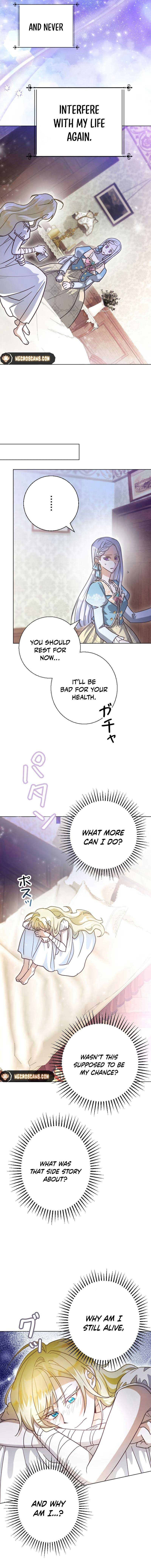 Read No More Regrets Just Kill Me EN Manga Online