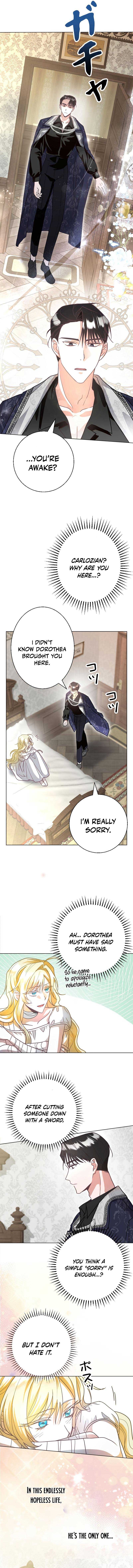 Read No More Regrets Just Kill Me EN Manga Online
