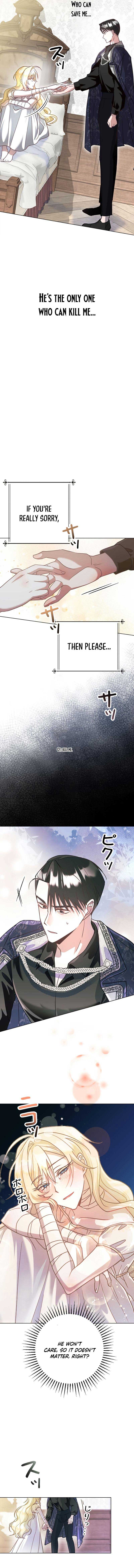 Read No More Regrets Just Kill Me EN Manga Online