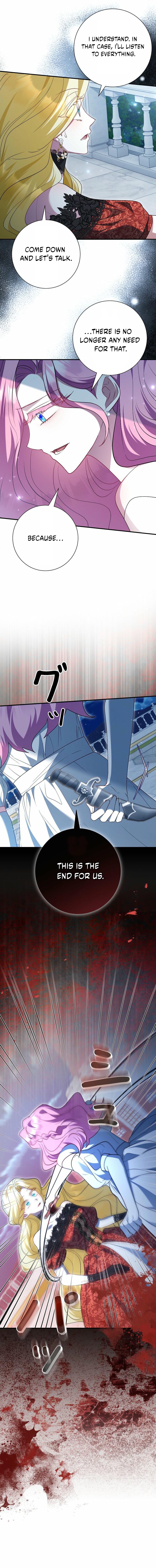 Read No More Regrets Just Kill Me EN Manga Online