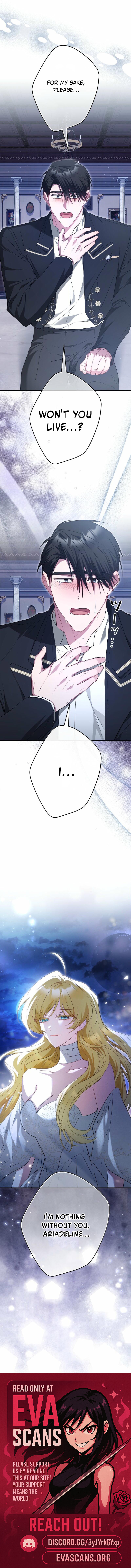 Read No More Regrets Just Kill Me EN Manga Online