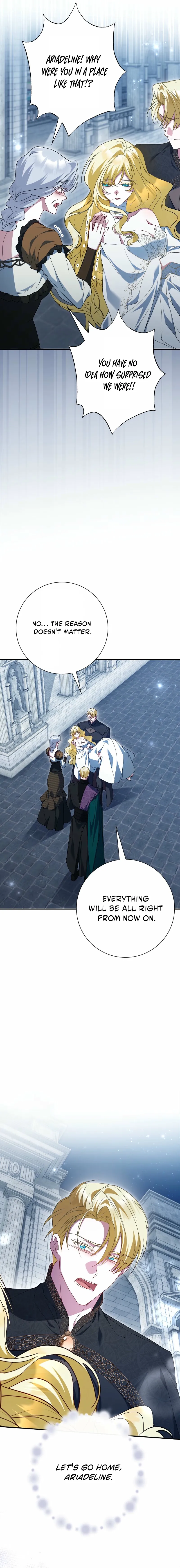 Read No More Regrets Just Kill Me EN Manga Online