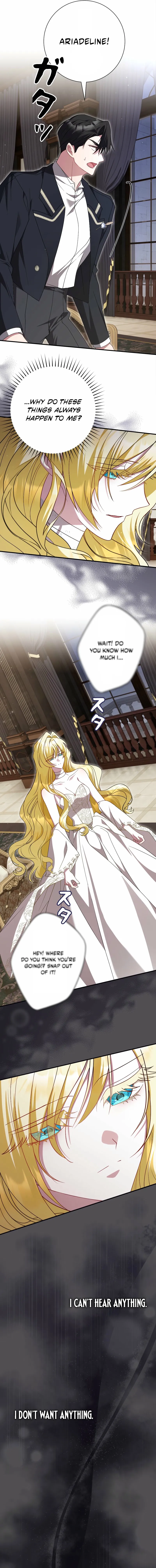Read No More Regrets Just Kill Me EN Manga Online