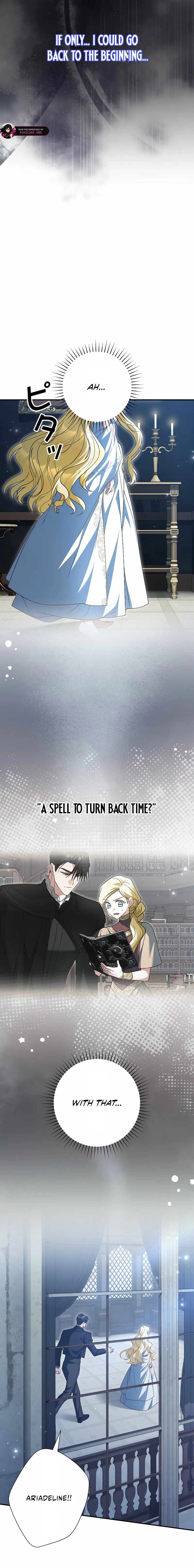 Read No More Regrets Just Kill Me EN Manga Online