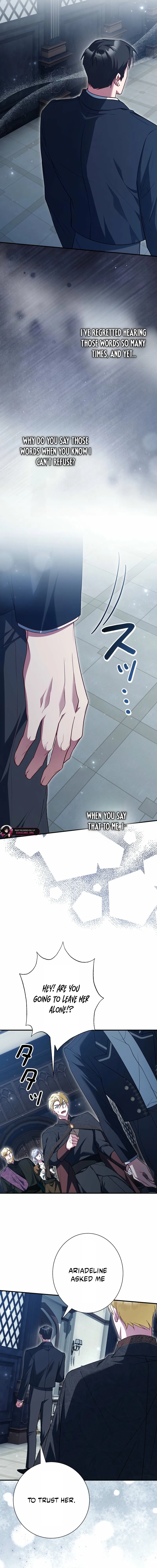 Read No More Regrets Just Kill Me EN Manga Online