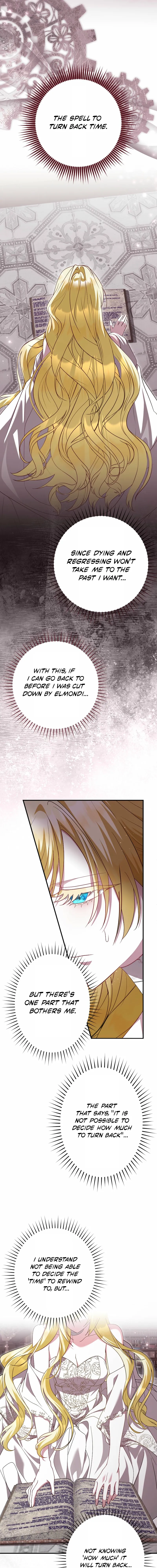 Read No More Regrets Just Kill Me EN Manga Online