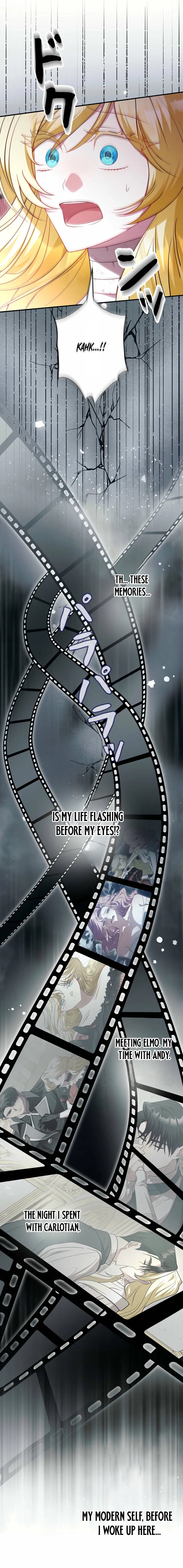 Read No More Regrets Just Kill Me EN Manga Online