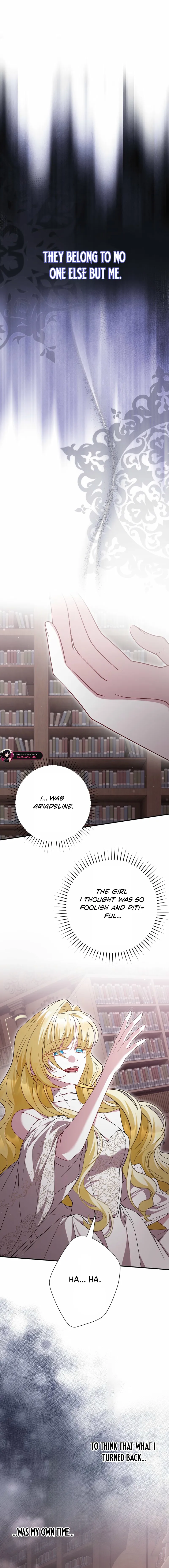 Read No More Regrets Just Kill Me EN Manga Online